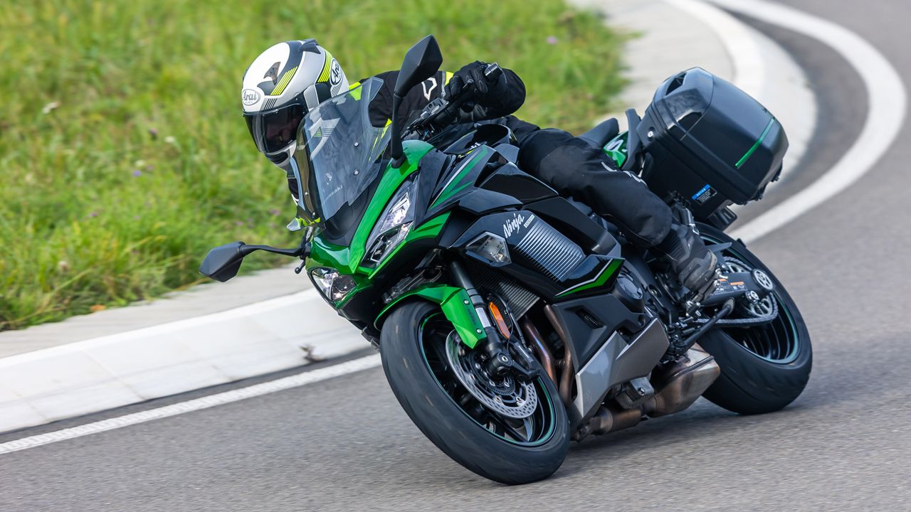 Kawasaki Ninja 1000 SX 2022