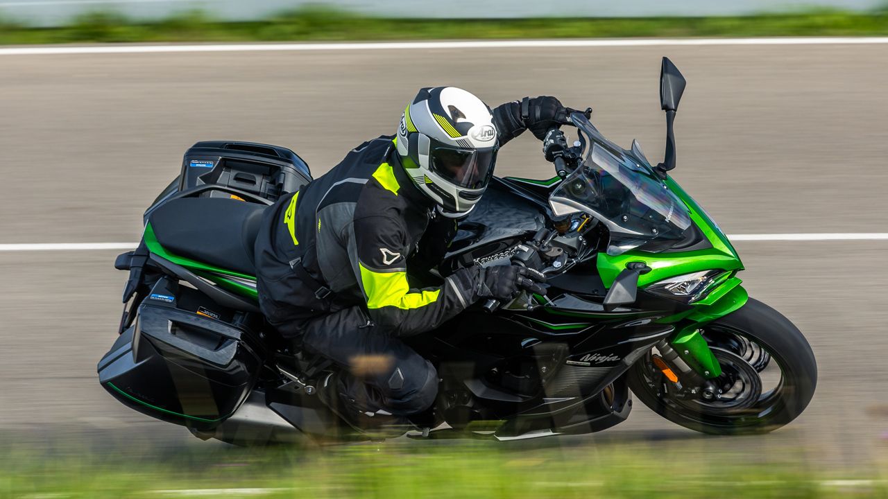 Kawasaki Ninja 1000 SX 2022