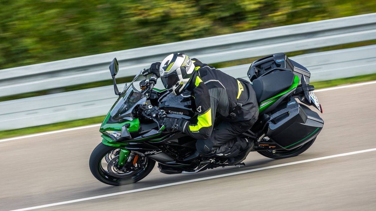 Kawasaki Ninja 1000 SX 2022