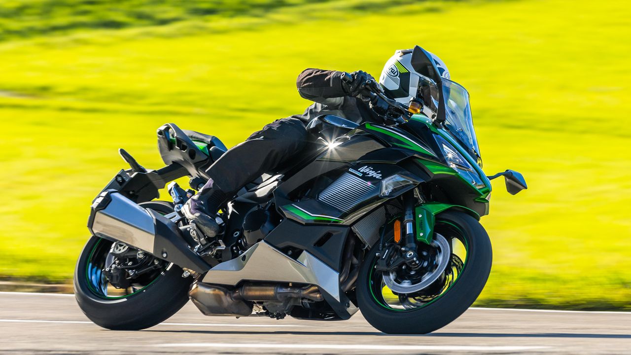 Kawasaki Ninja 1000 SX 2022