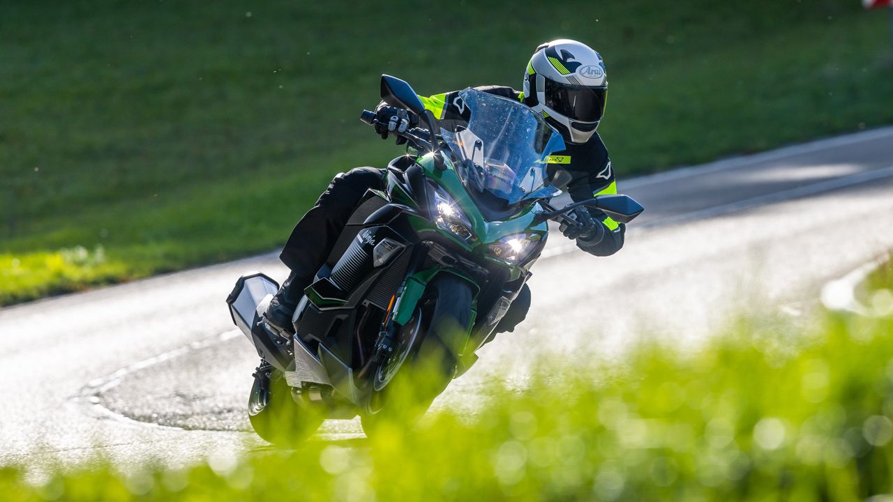 Kawasaki Ninja 1000 SX 2022