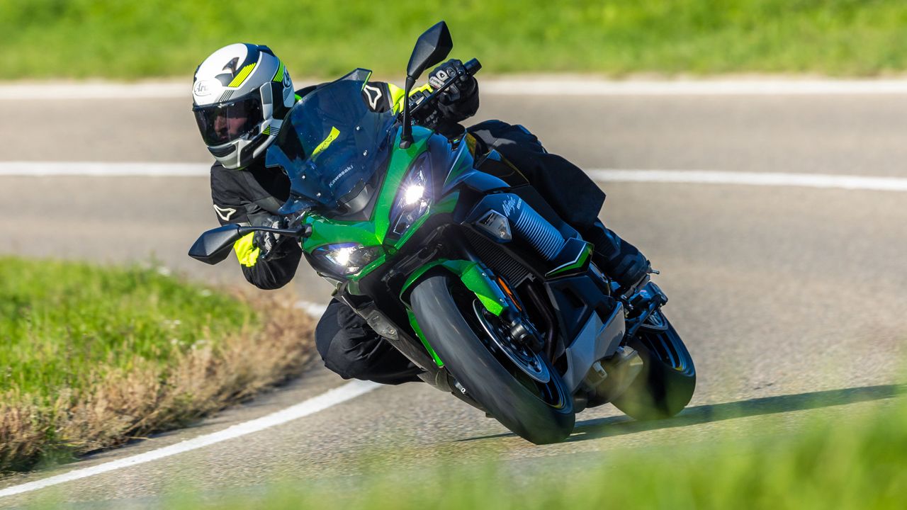 Kawasaki Ninja 1000 SX 2022