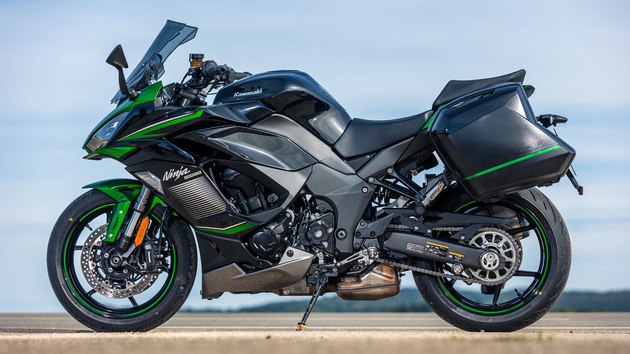 Kawasaki Ninja 1000 SX 2022
