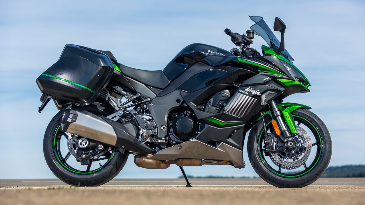 Kawasaki Ninja 1000 SX 2022