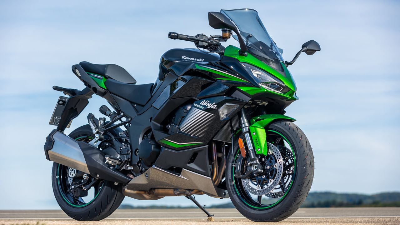 Kawasaki Ninja 1000 SX 2022