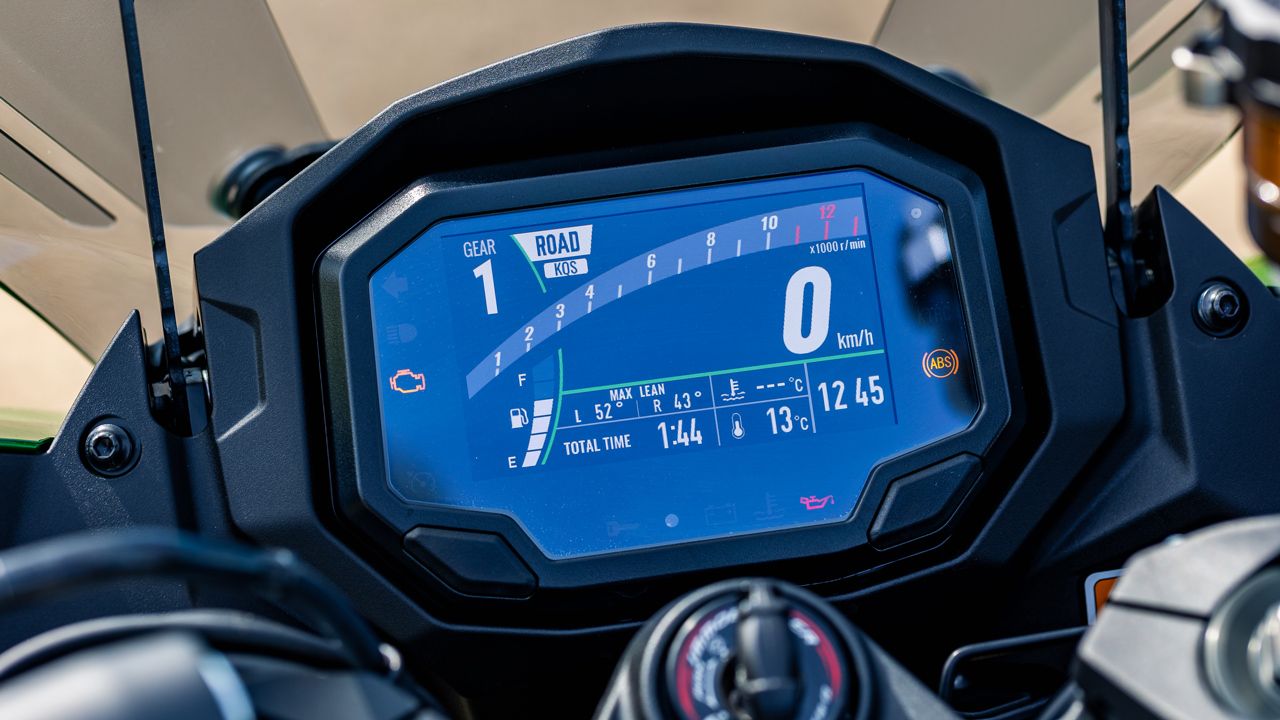 Kawasaki Ninja 1000 SX 2022