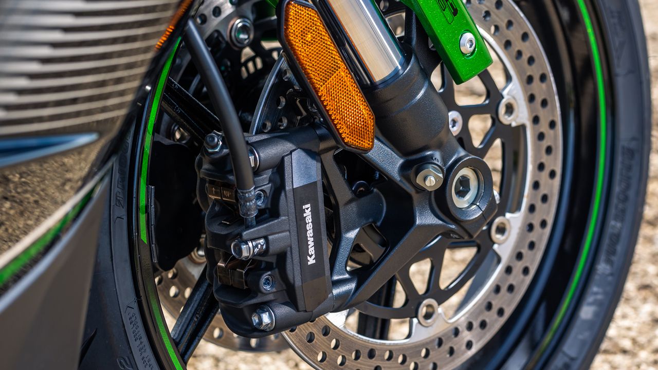 Kawasaki Ninja 1000 SX 2022