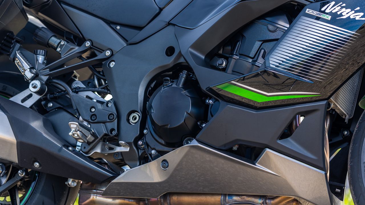 Kawasaki Ninja 1000 SX 2022