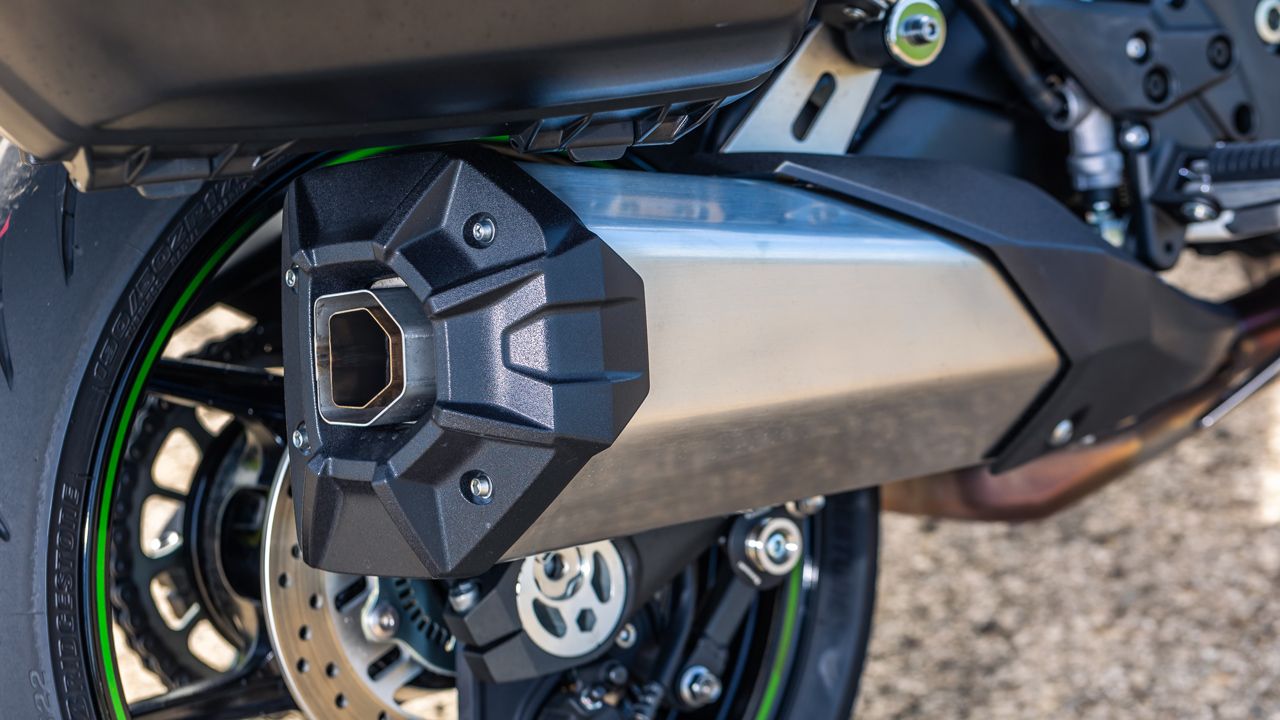 Kawasaki Ninja 1000 SX 2022