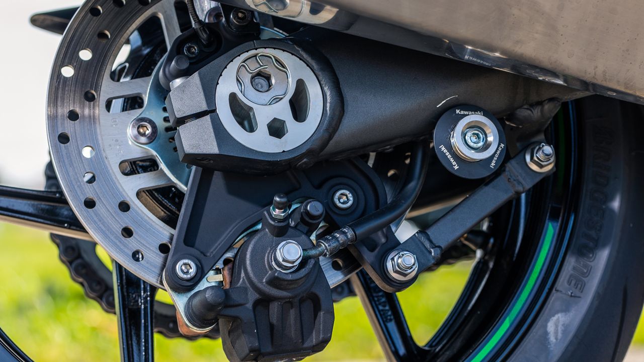 Kawasaki Ninja 1000 SX 2022