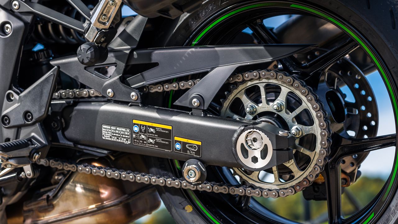 Kawasaki Ninja 1000 SX 2022