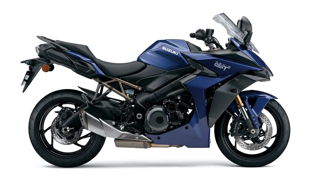 Suzuki GSX S1000 GT 2022