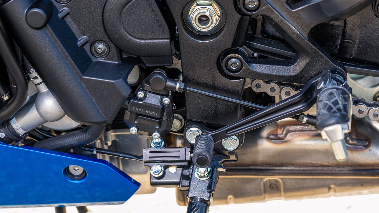 Suzuki GSX S1000 GT 2022