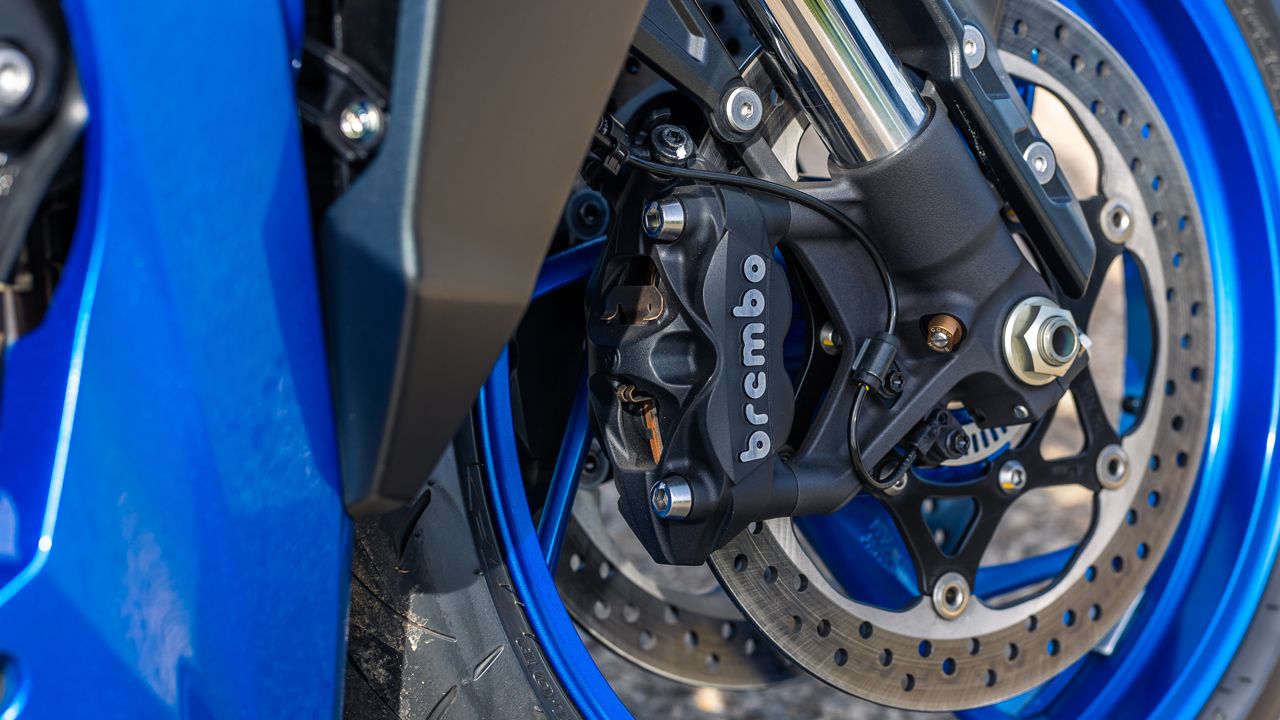 Suzuki GSX S1000 GT 2022