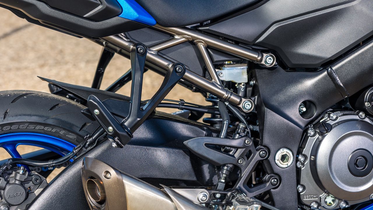 Suzuki GSX S1000 GT 2022