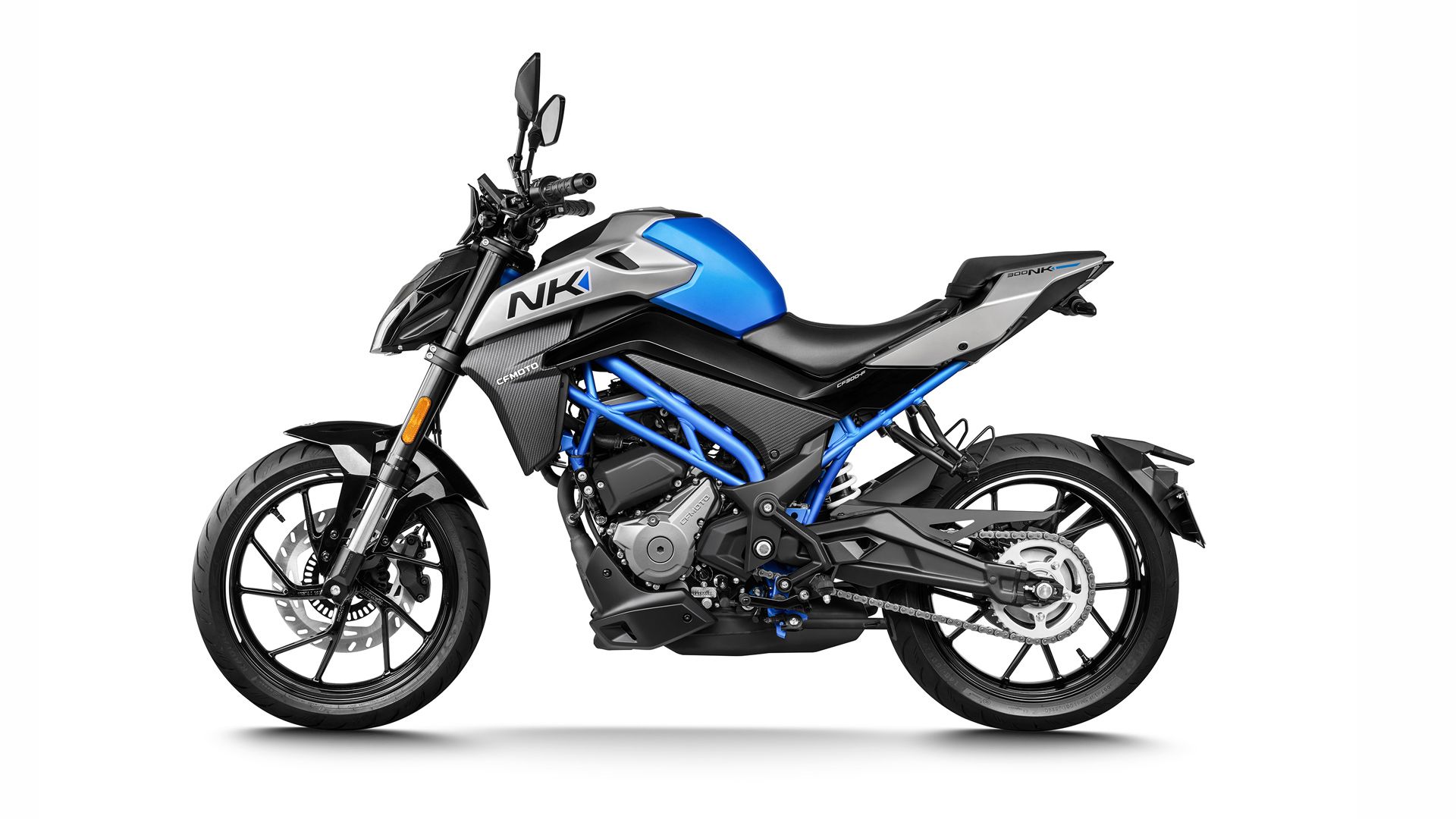 CFMoto 300NK 2023 (2)