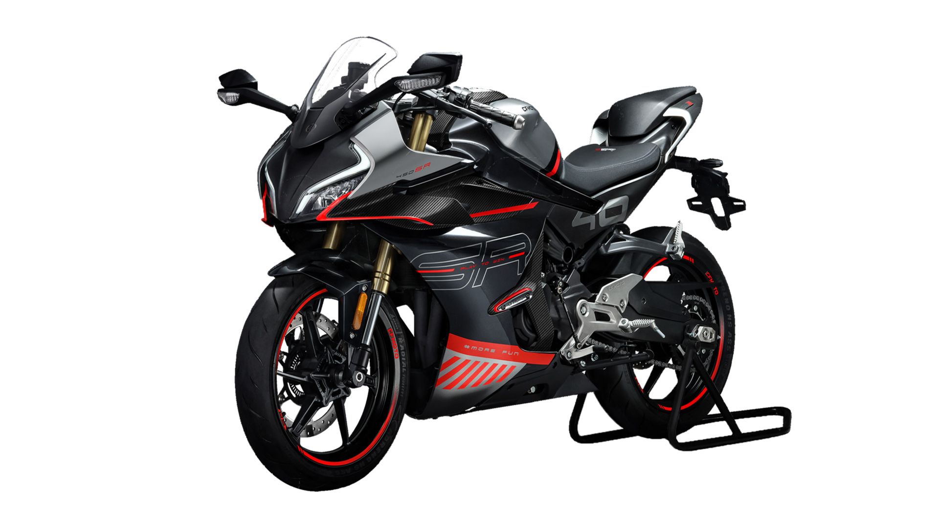 CFMoto 450 SR 2023 02