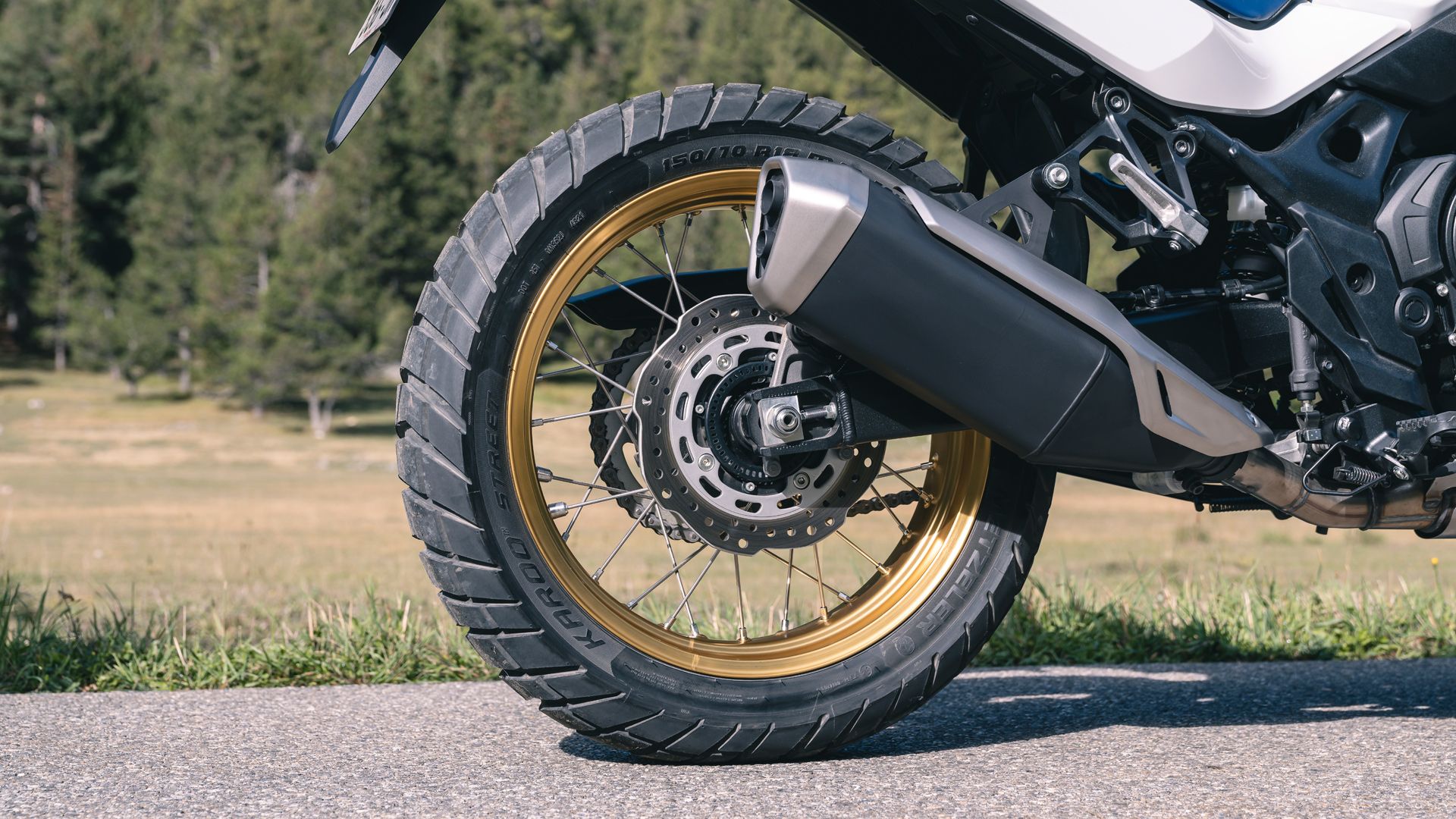 Honda XL750 Transalp 2023 Detalles (2)