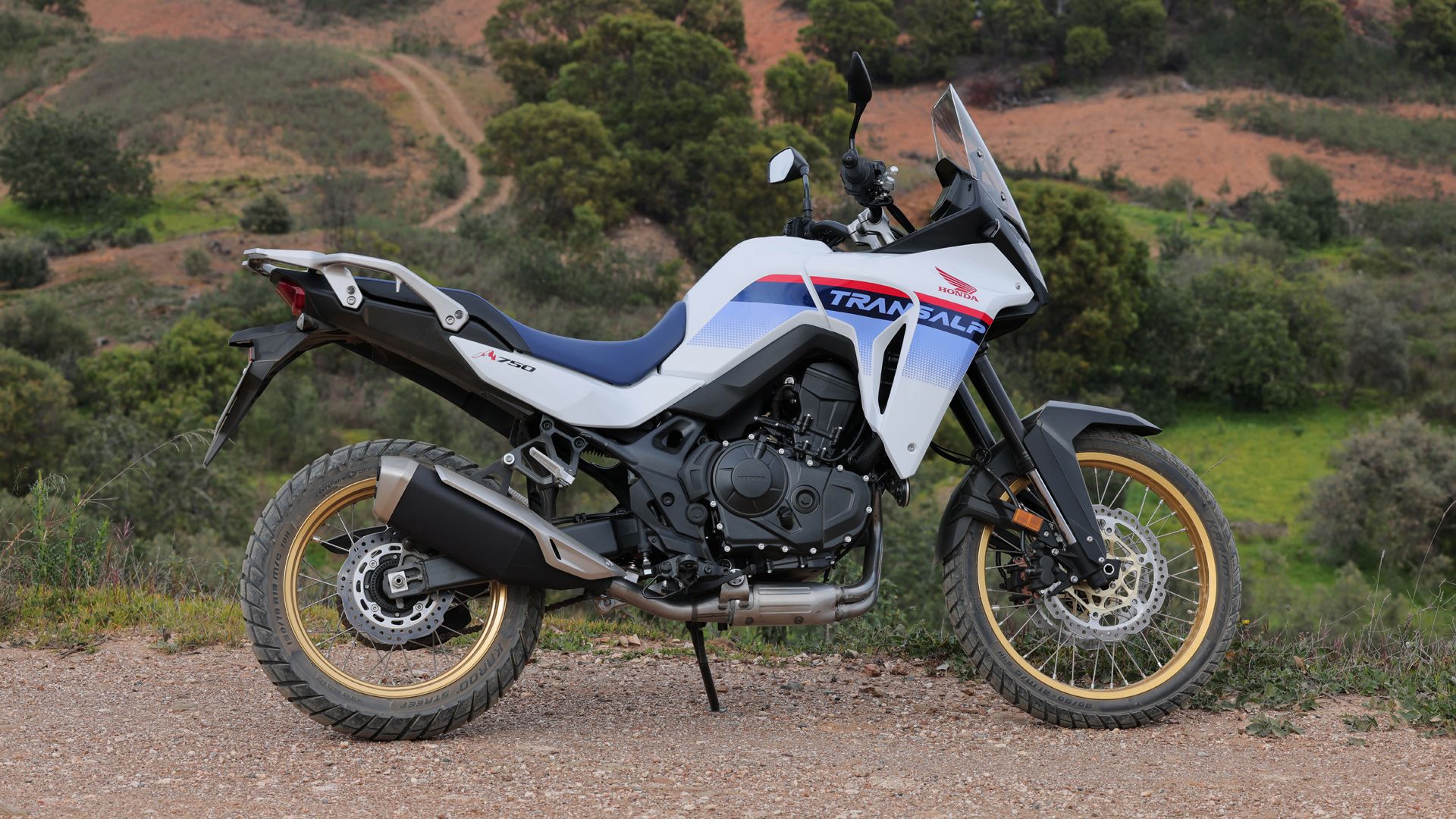 Honda XL750 Transalp 2023 Estatica (5)