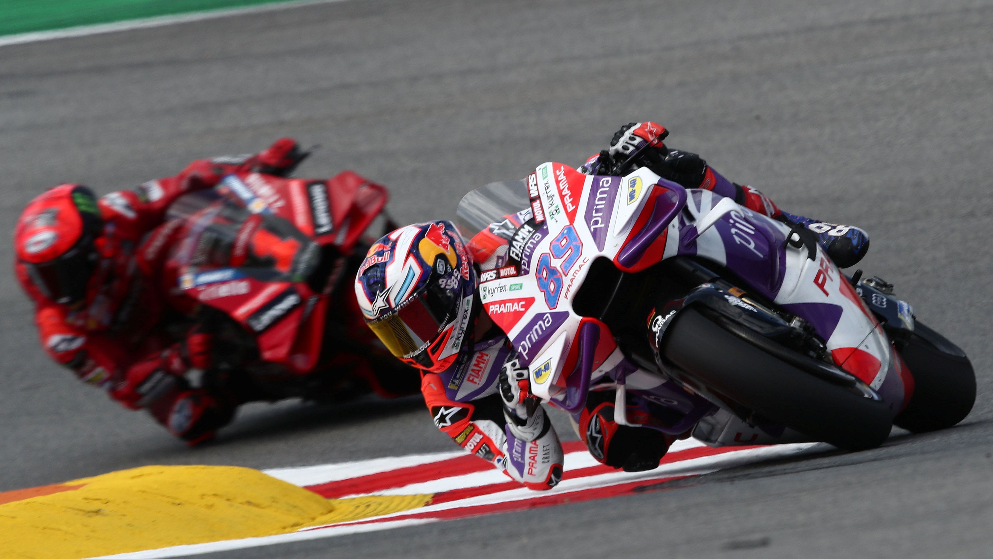 España e Italia volverán a ser mayoría absoluta en la parrilla de MotoGP 2023