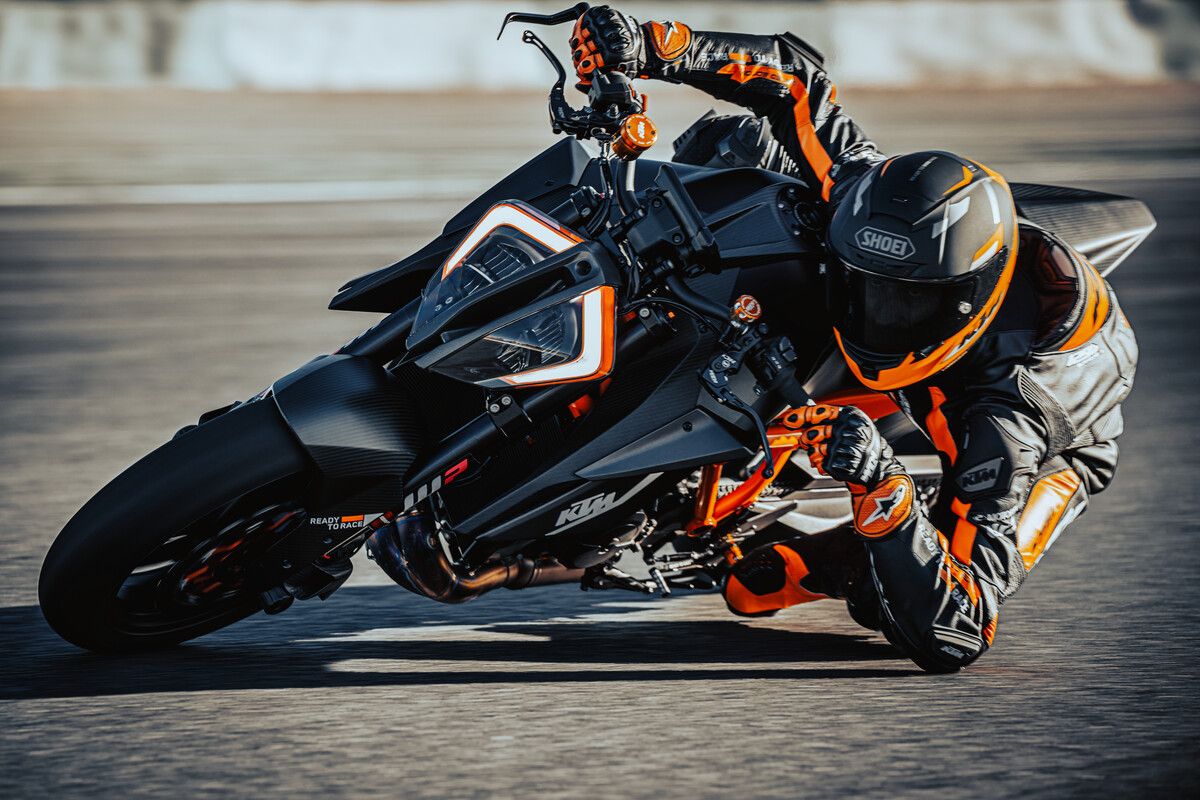 ¡Poderosa! KTM 1290 Super Duke RR. A la venta la edición limitada a 500 unidades de esta hyper naked