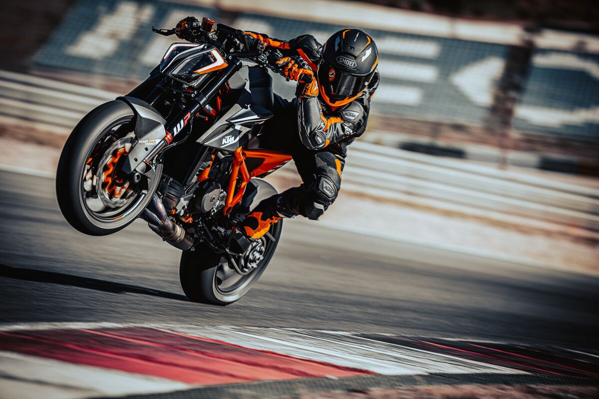 Fotos KTM 1290 Super Duke RR 2023