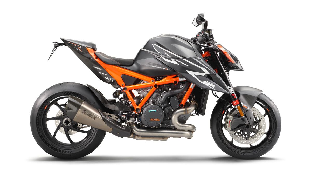 Fotos KTM 1290 Super Duke RR 2023