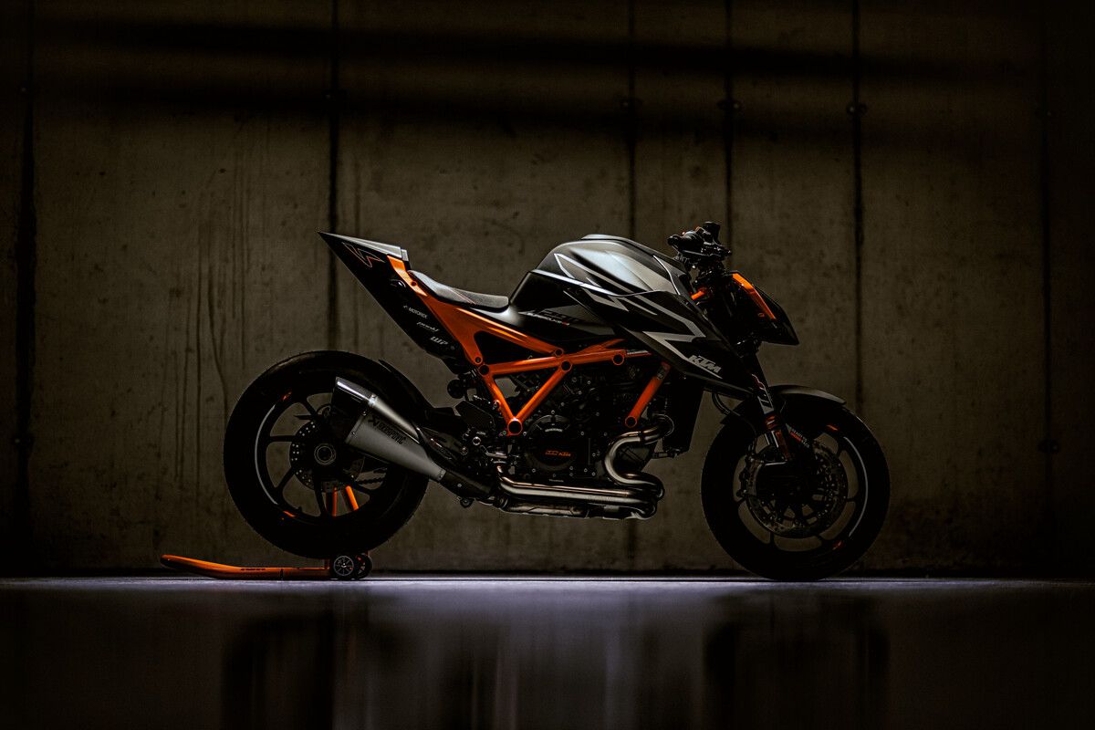 Fotos KTM 1290 Super Duke RR 2023