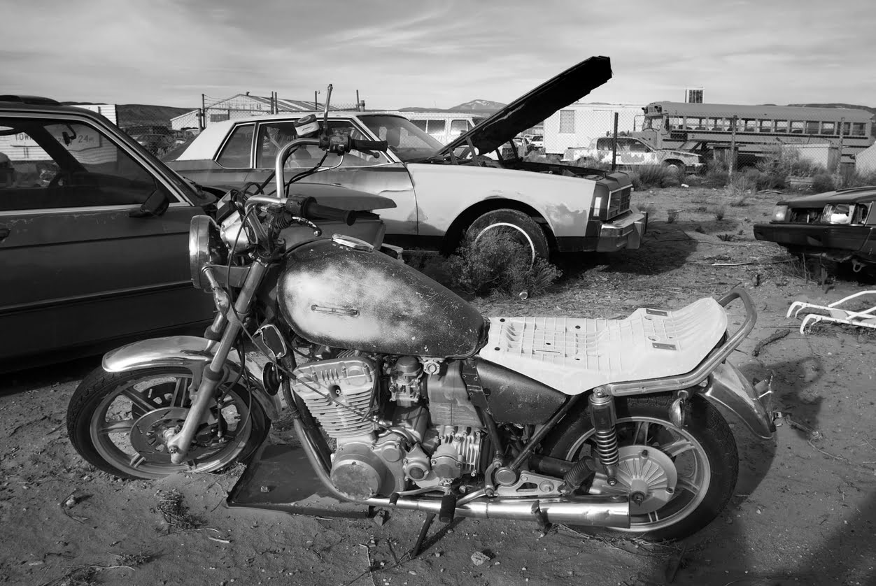 Cómo saber si una moto está dada de baja