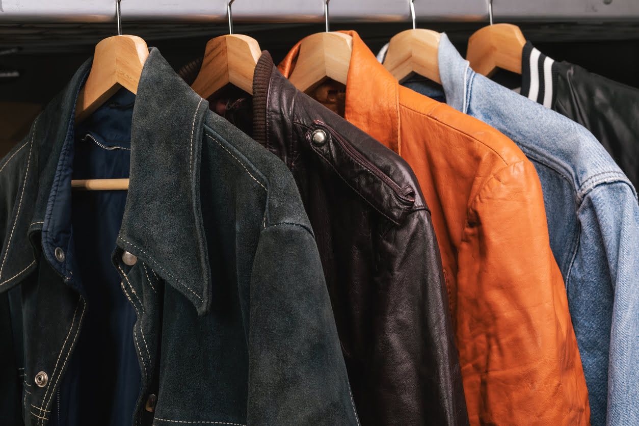 Como limpiar el cuero de la chaqueta de moto