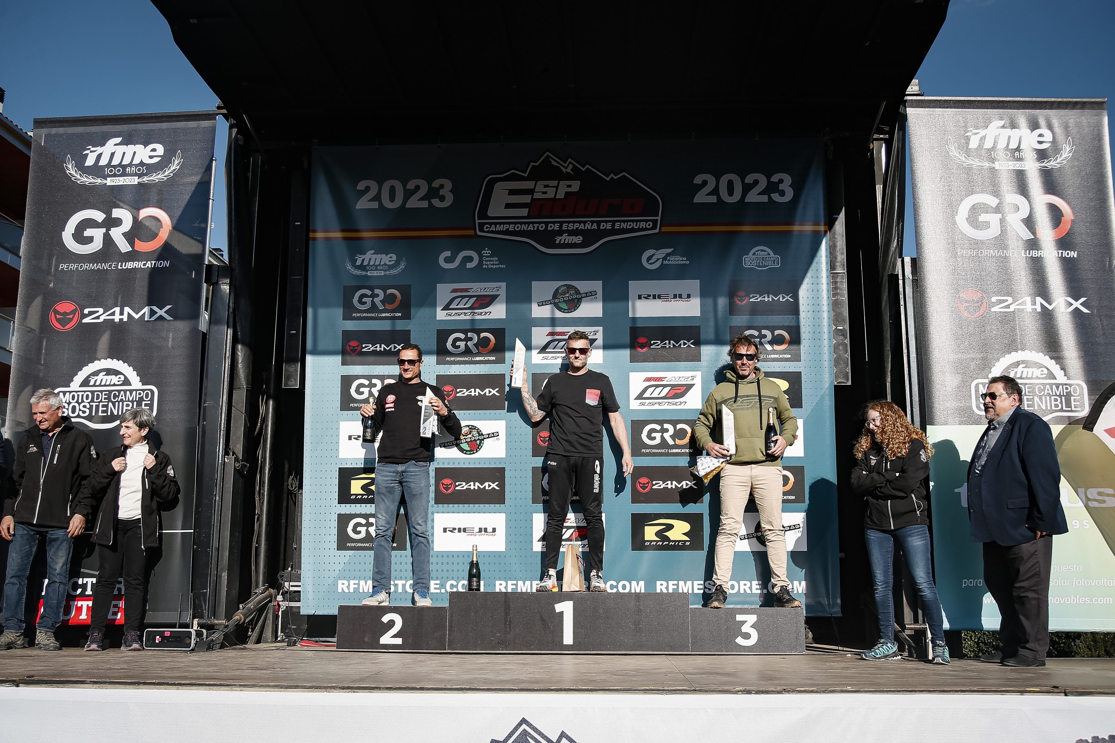 Fotos Campeonato de España Enduro Oliana 2023