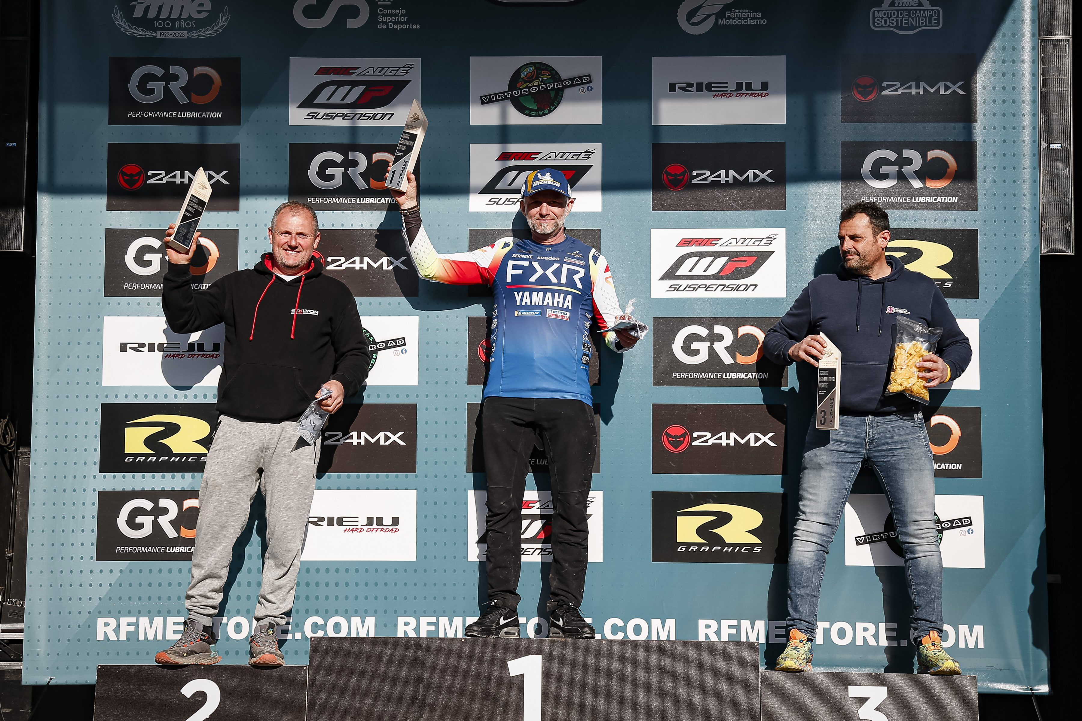 Fotos Campeonato de España Enduro Oliana 2023