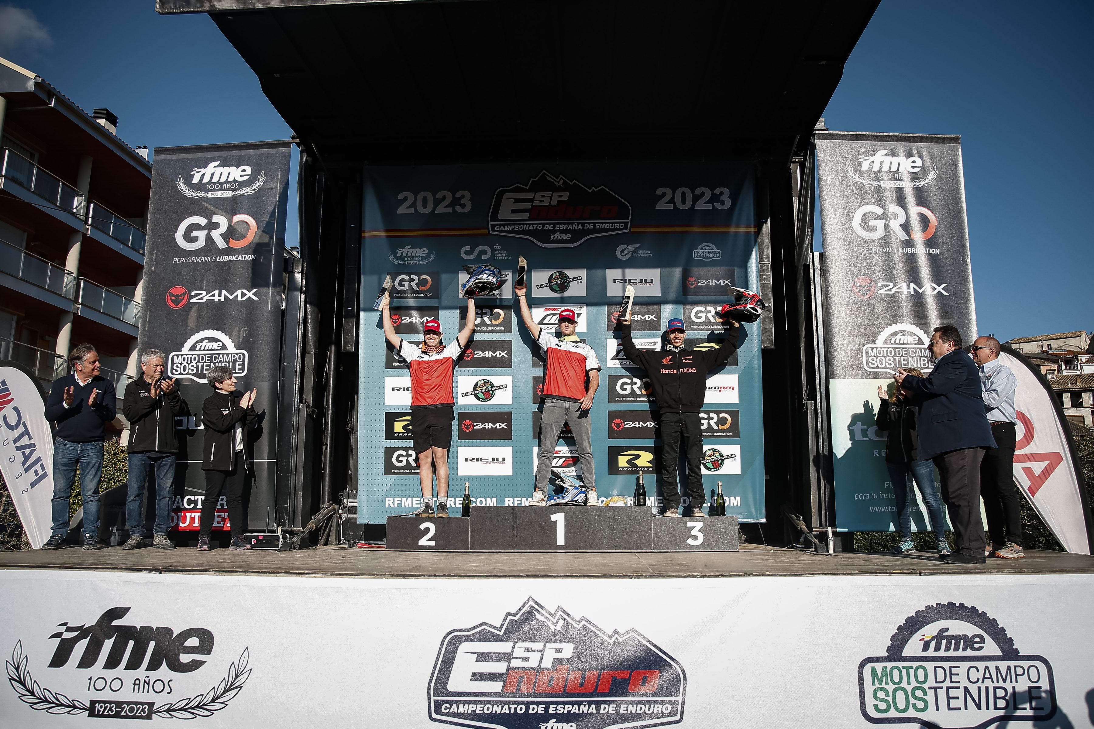 Fotos Campeonato de España Enduro Oliana 2023
