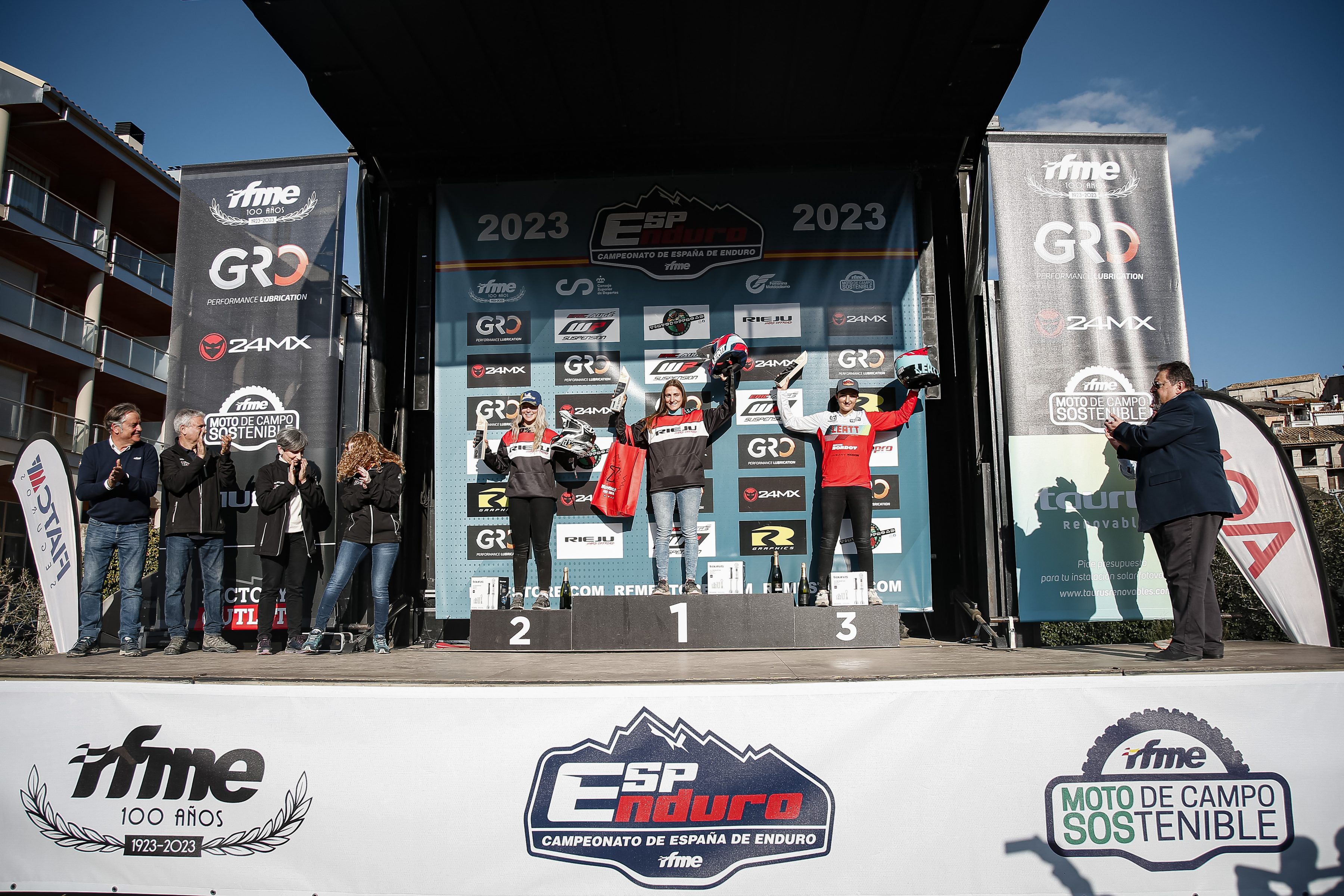Fotos Campeonato de España Enduro Oliana 2023