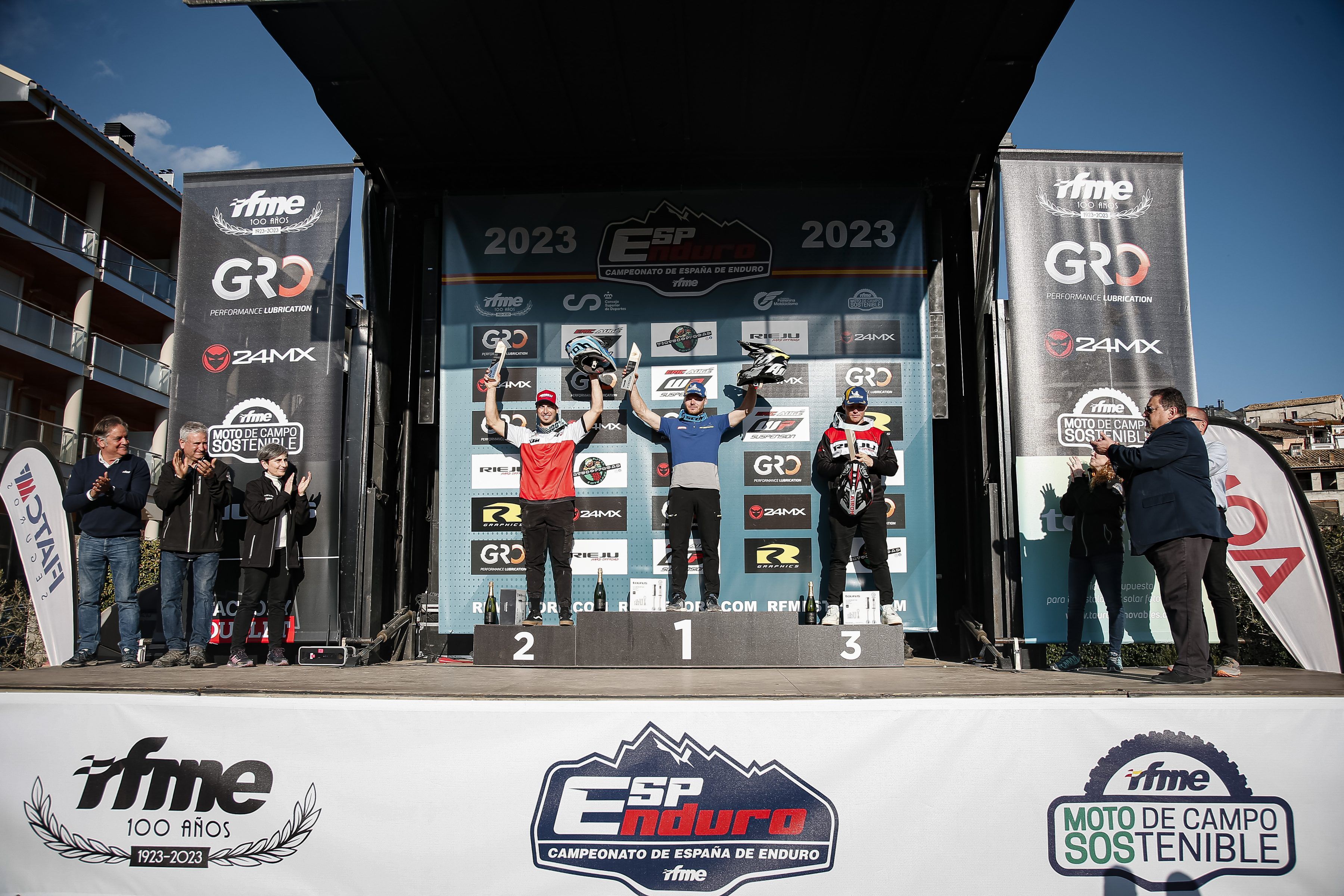 Fotos Campeonato de España Enduro Oliana 2023
