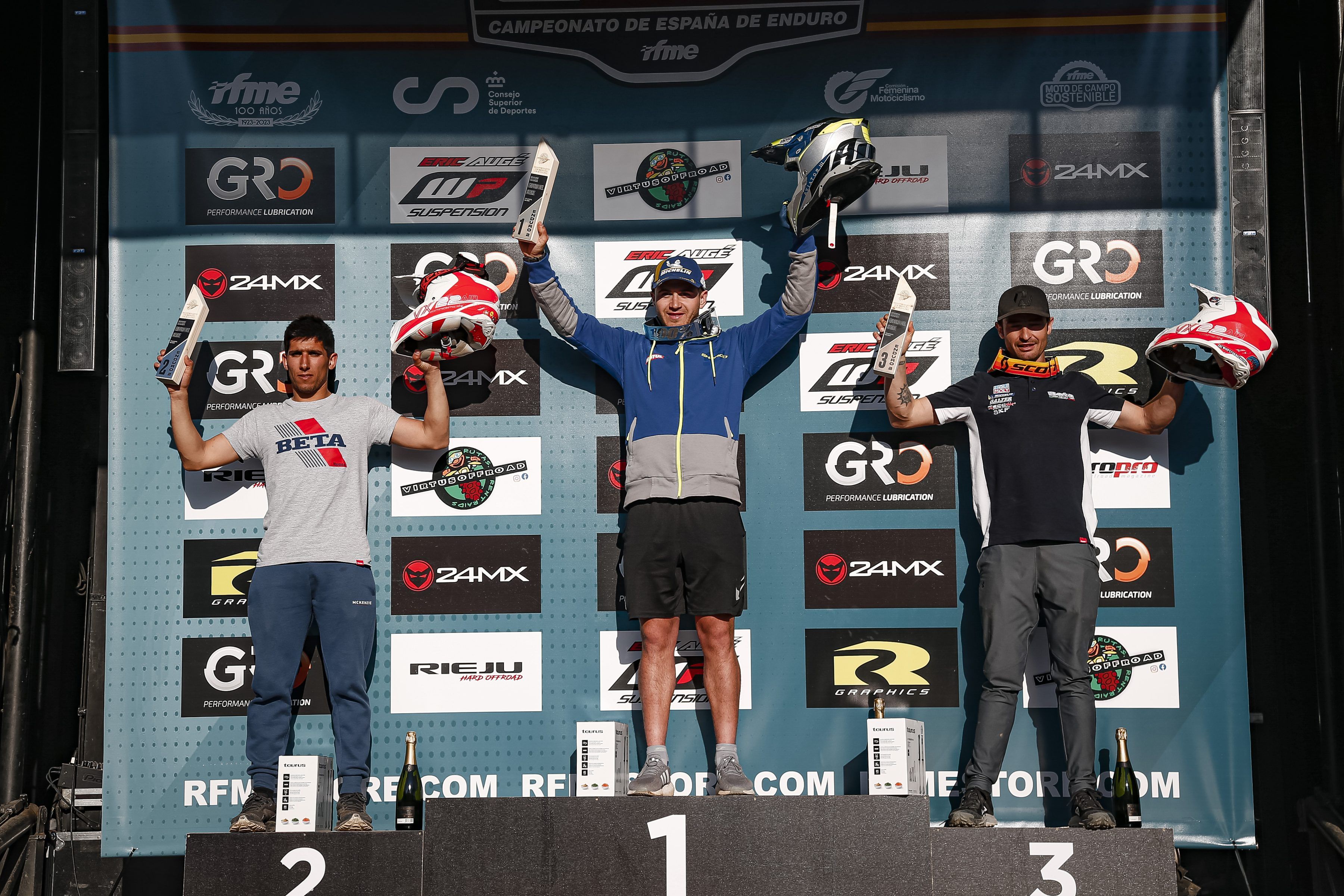 Fotos Campeonato de España Enduro Oliana 2023