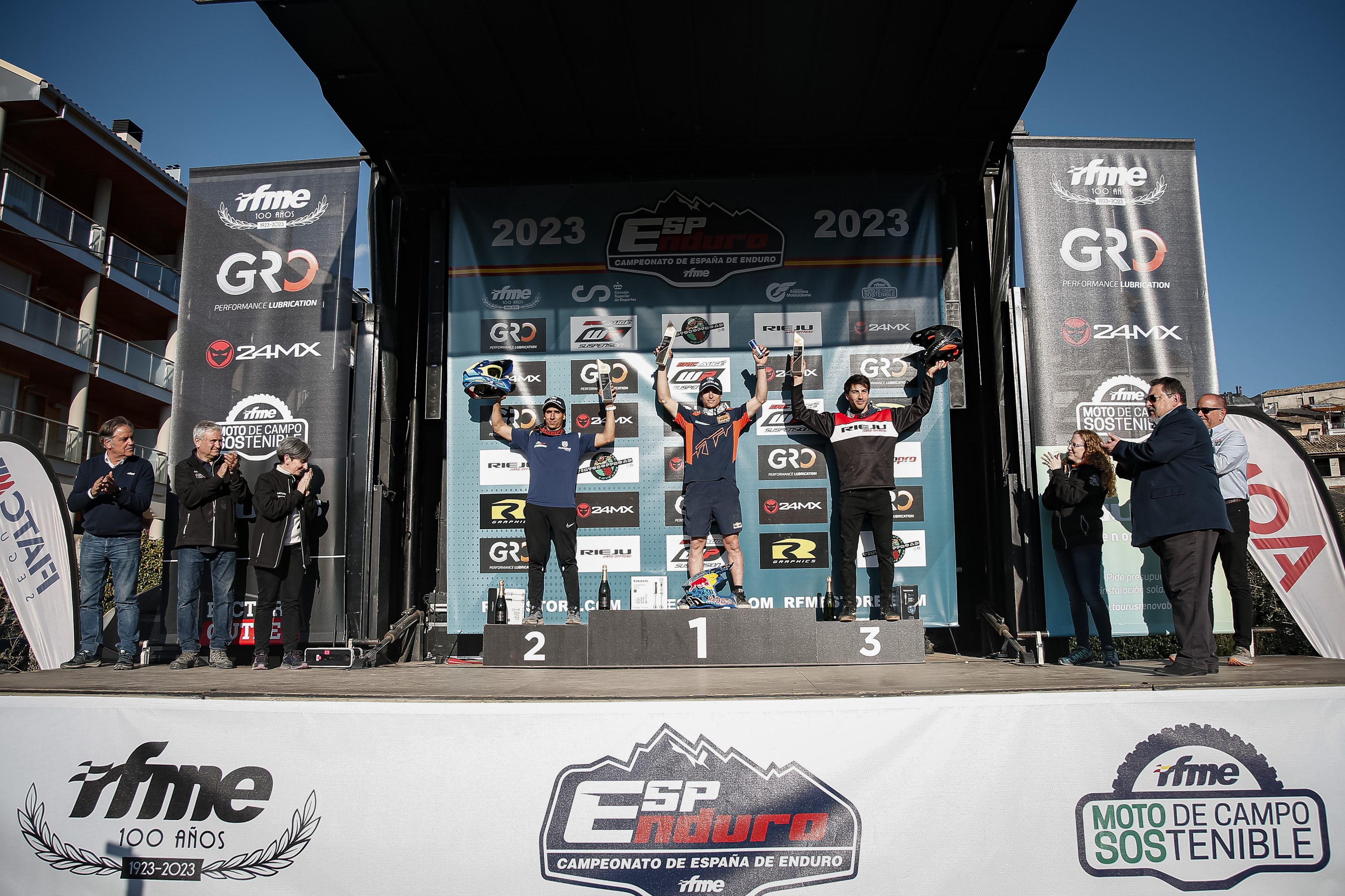 Fotos Campeonato de España Enduro Oliana 2023