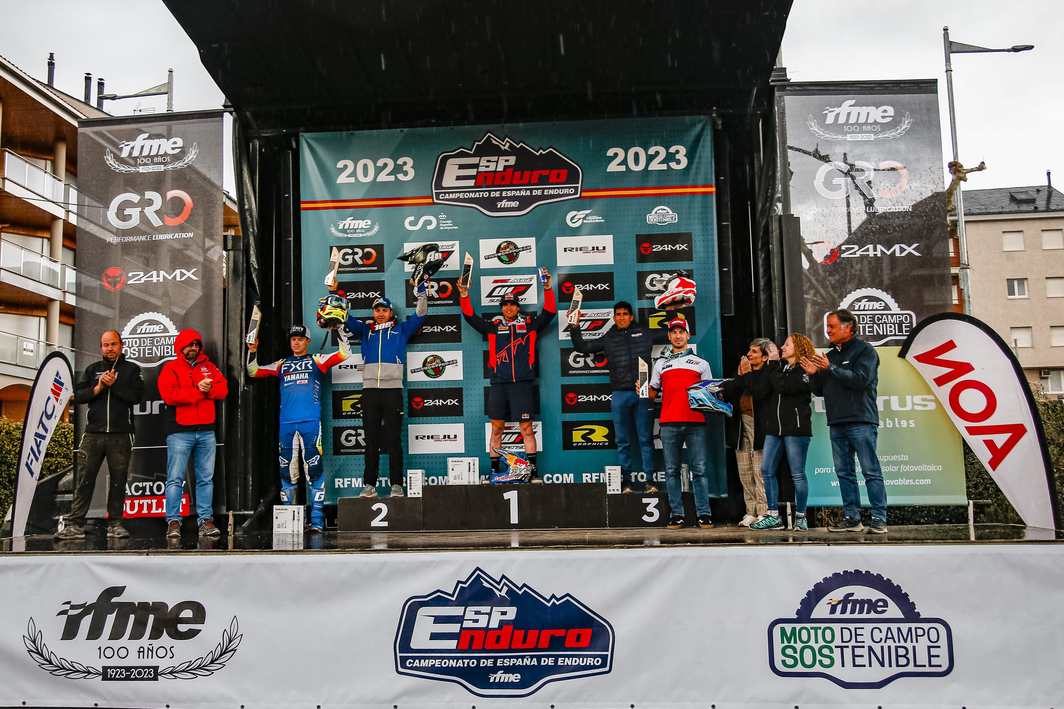 Fotos Campeonato de España Enduro Oliana 2023