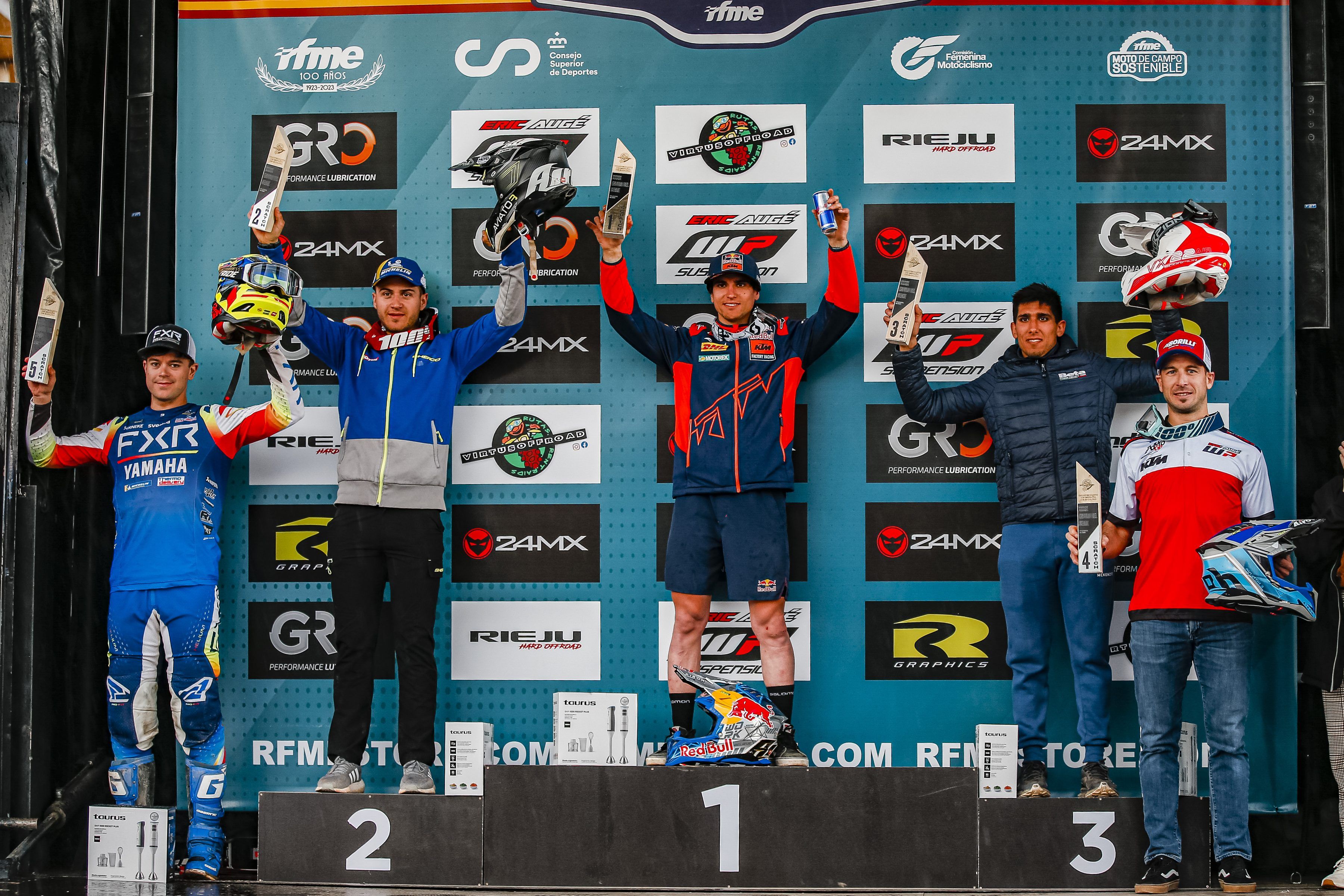 Fotos Campeonato de España Enduro Oliana 2023