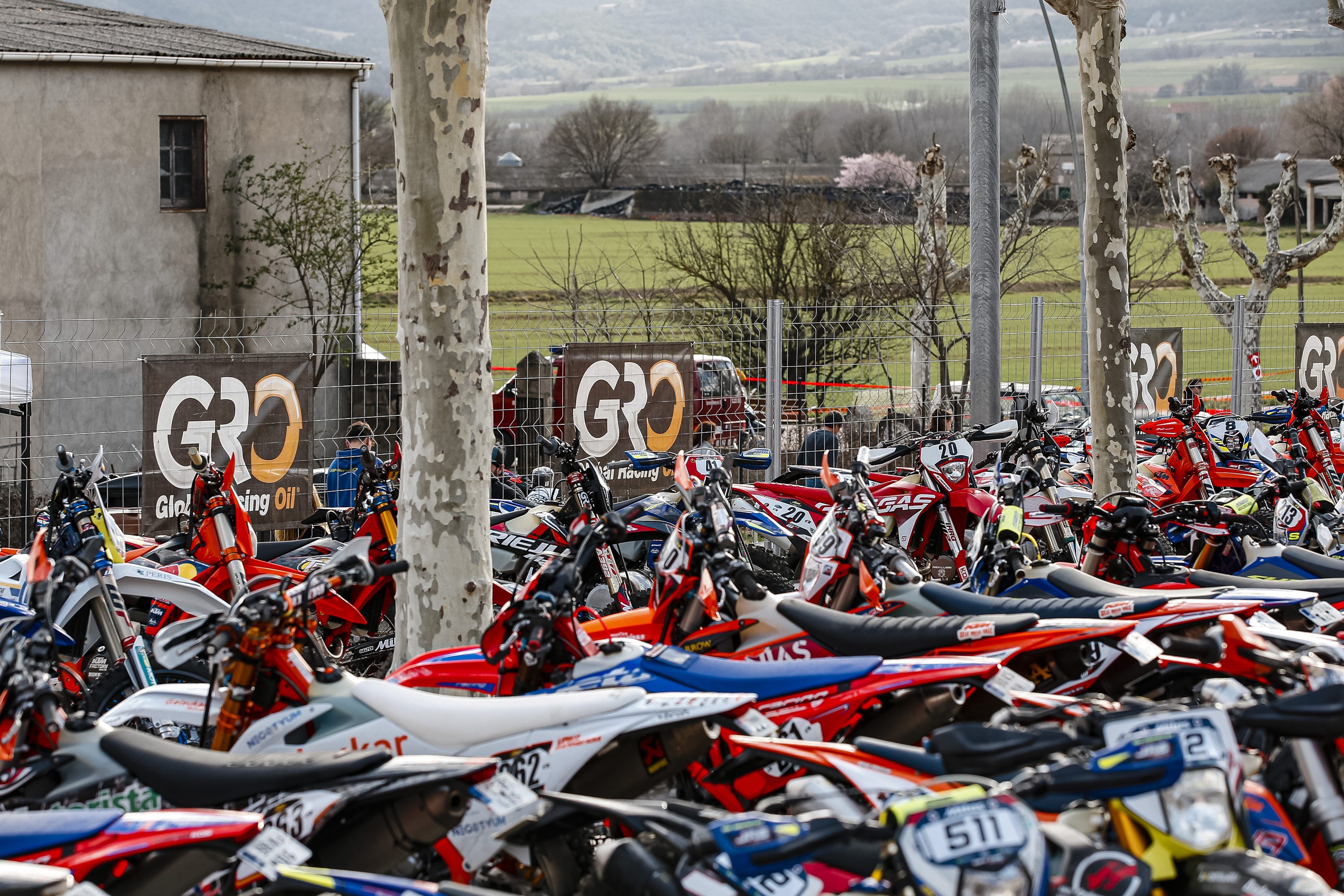 Fotos Campeonato de España Enduro Oliana 2023