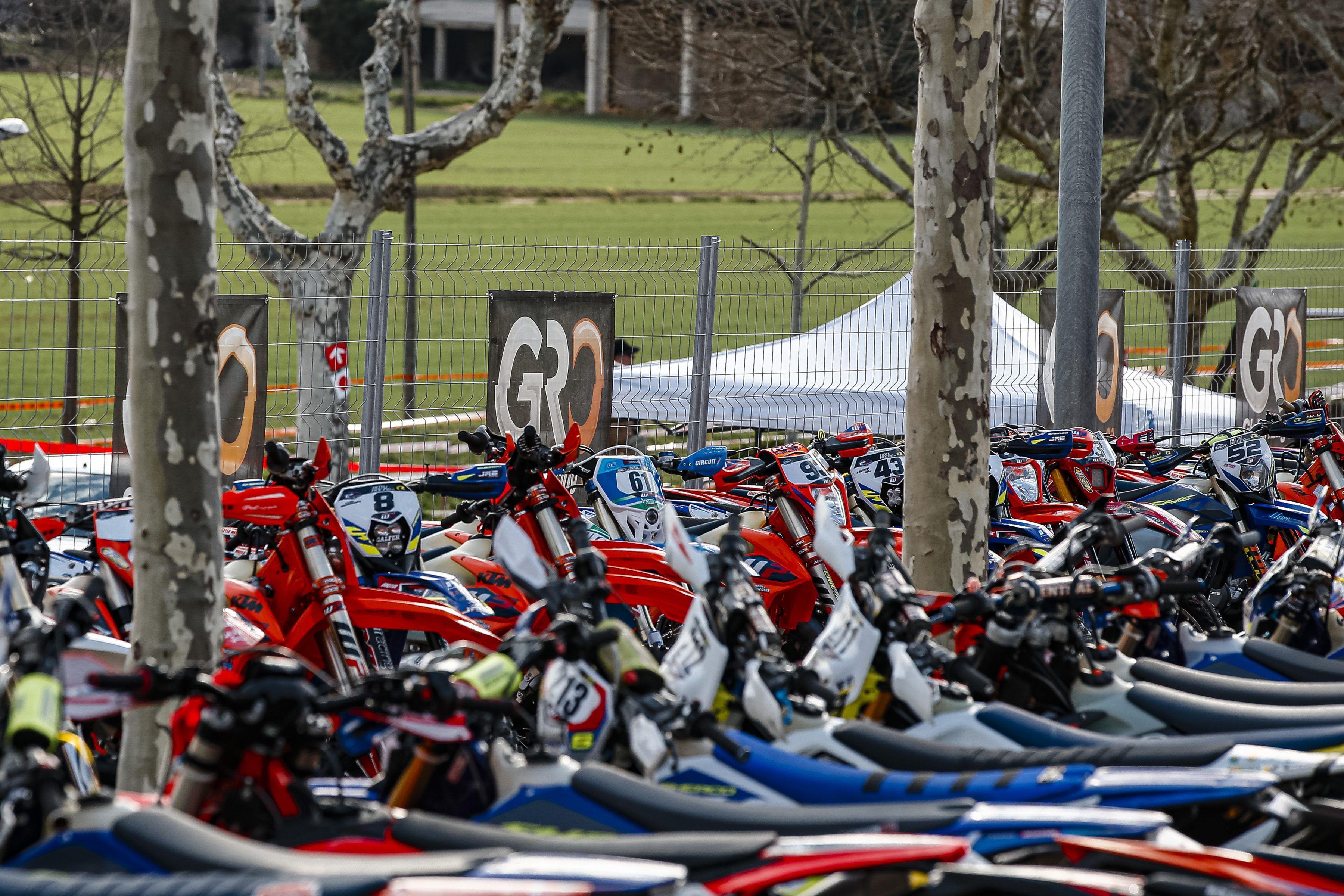 Fotos Campeonato de España Enduro Oliana 2023