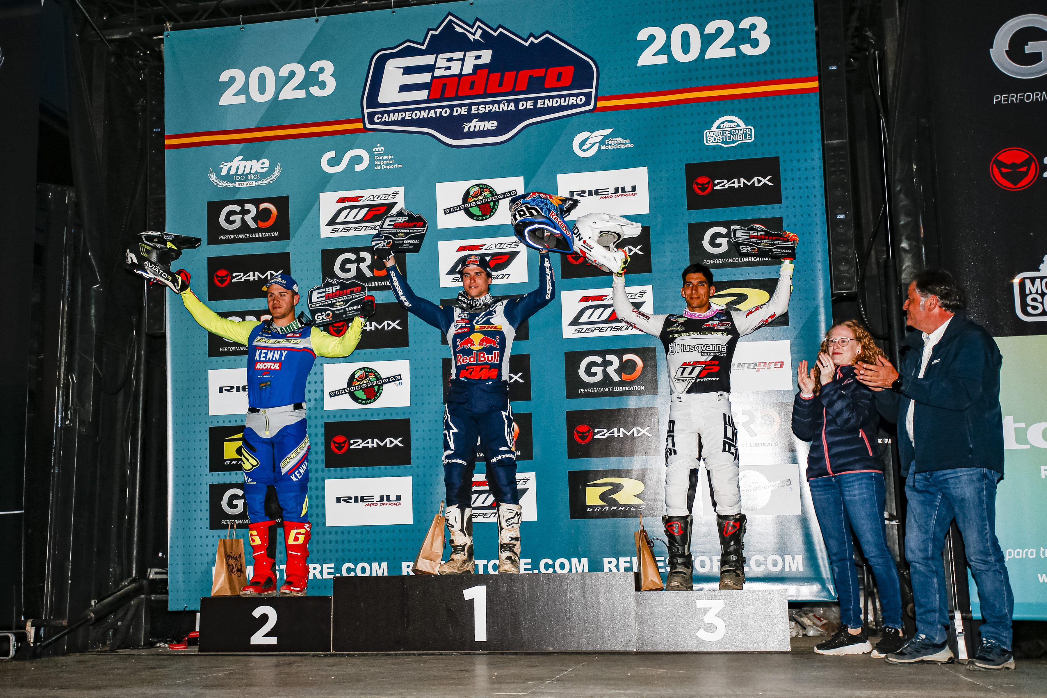 Fotos Campeonato de España Enduro Oliana 2023