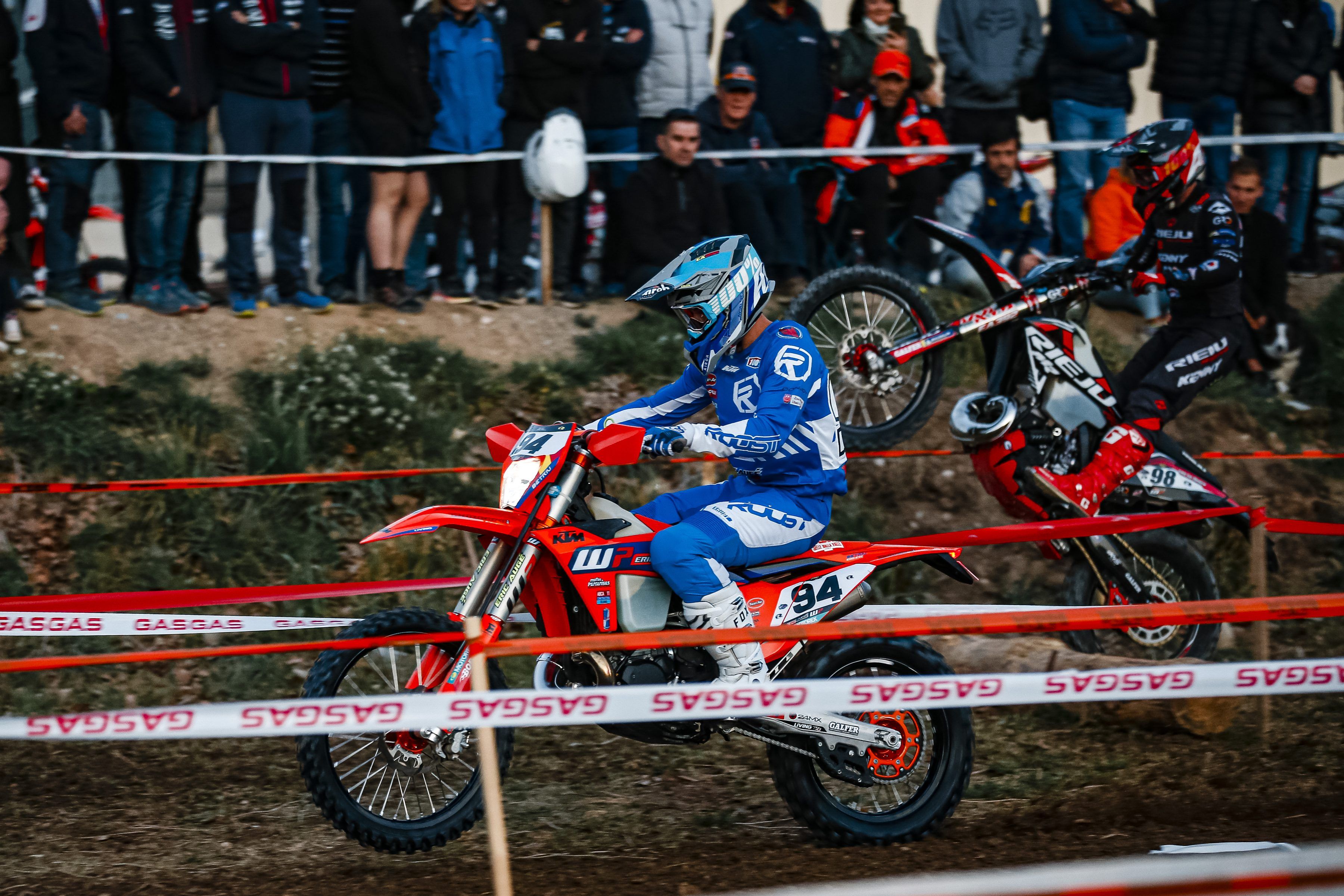 Fotos Campeonato de España Enduro Oliana 2023
