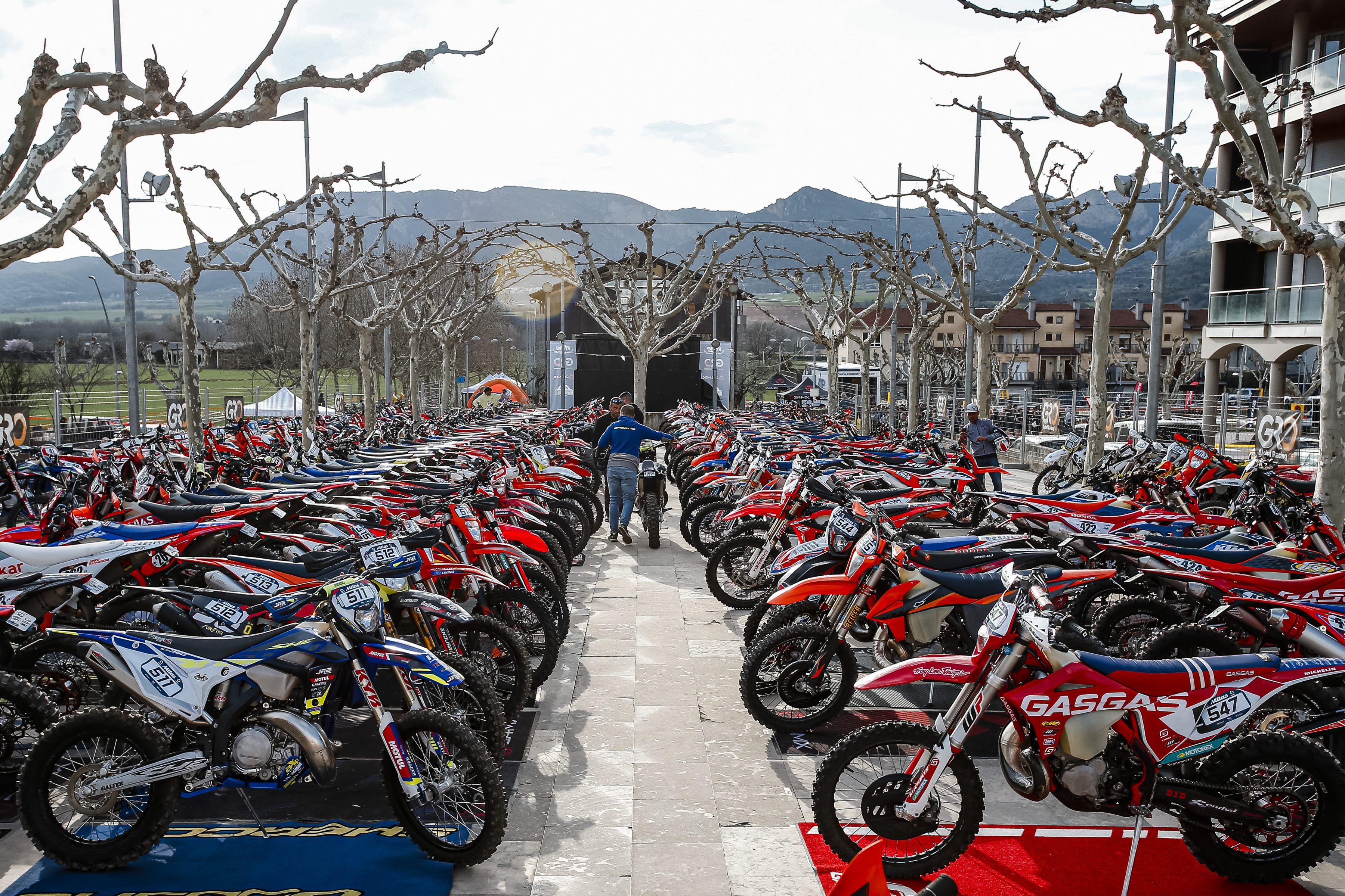 Fotos Campeonato de España Enduro Oliana 2023