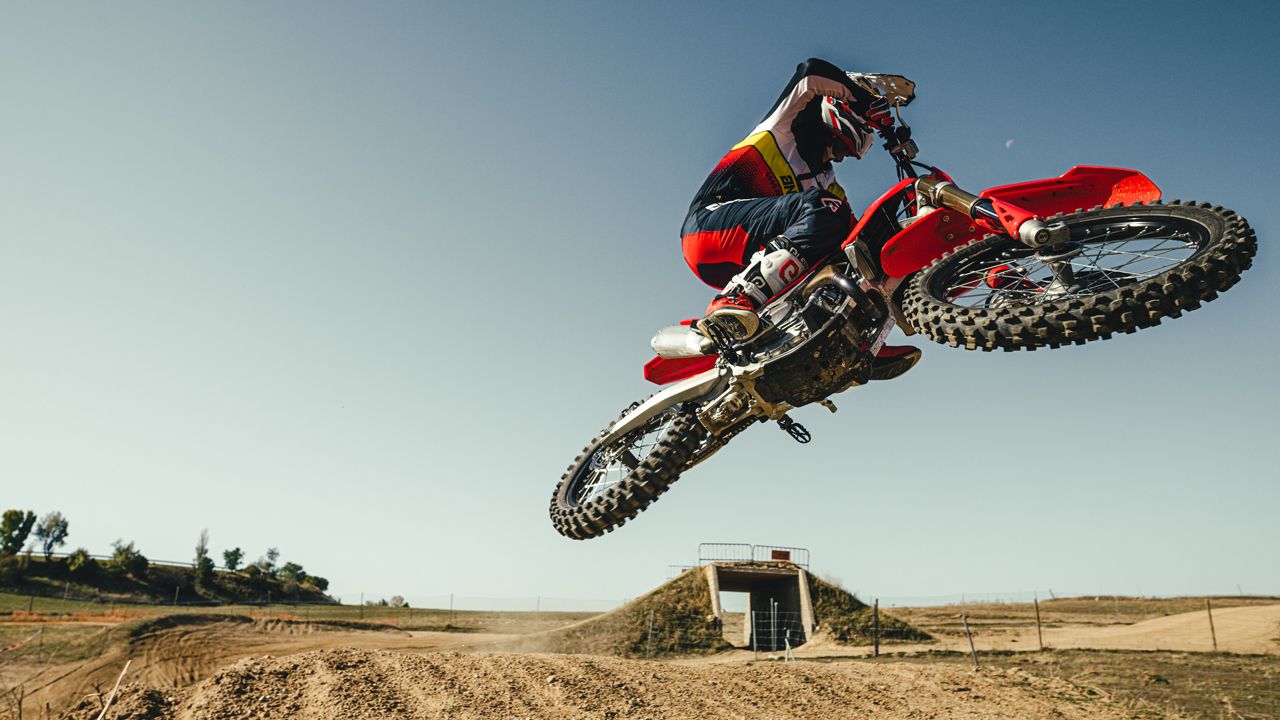 Honda CRF 450 2022