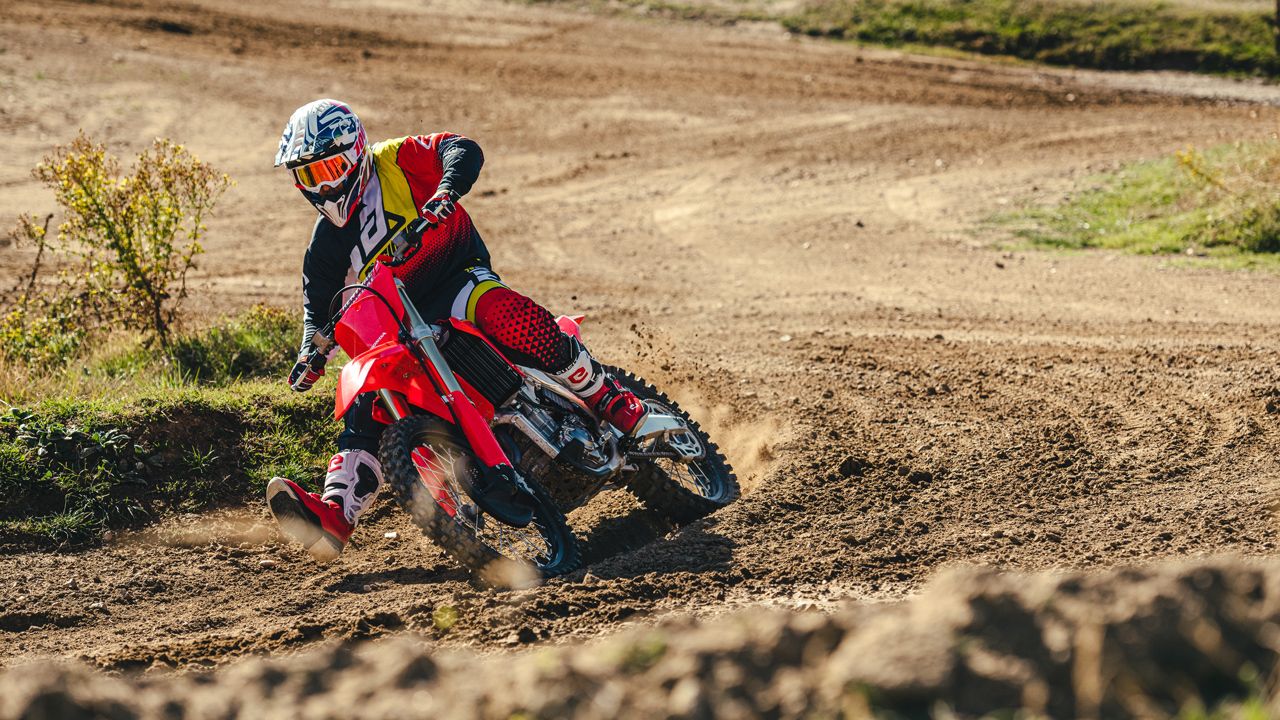 Honda CRF 450 2022