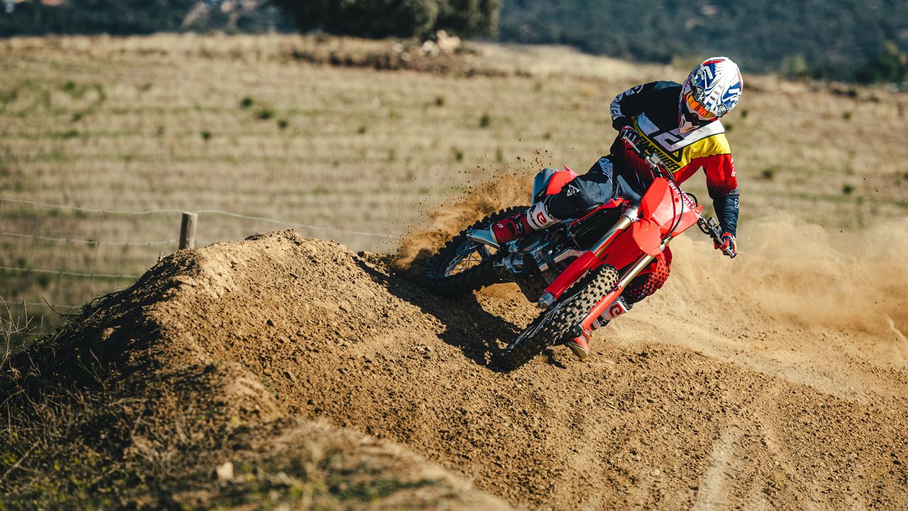 Honda CRF 450 2022