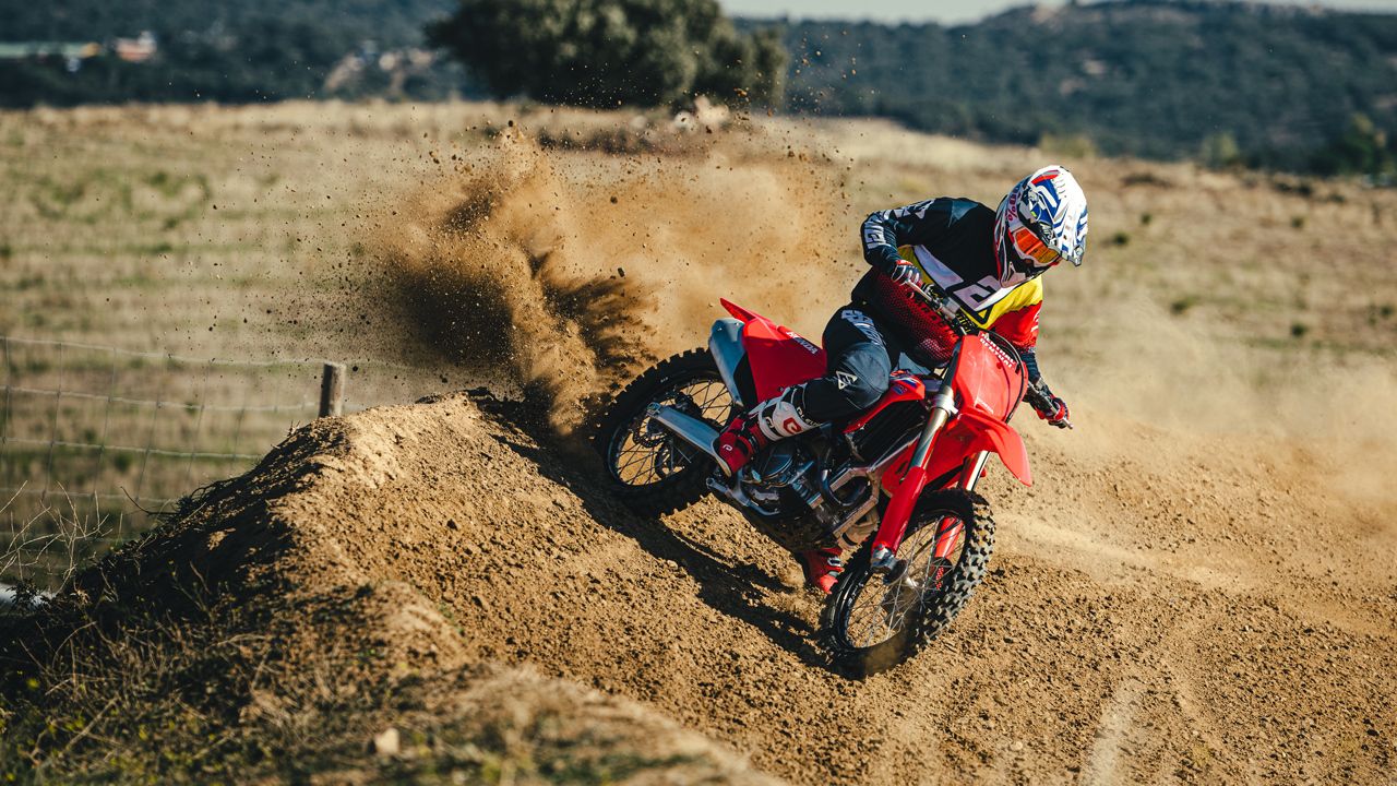 Honda CRF 450 2022