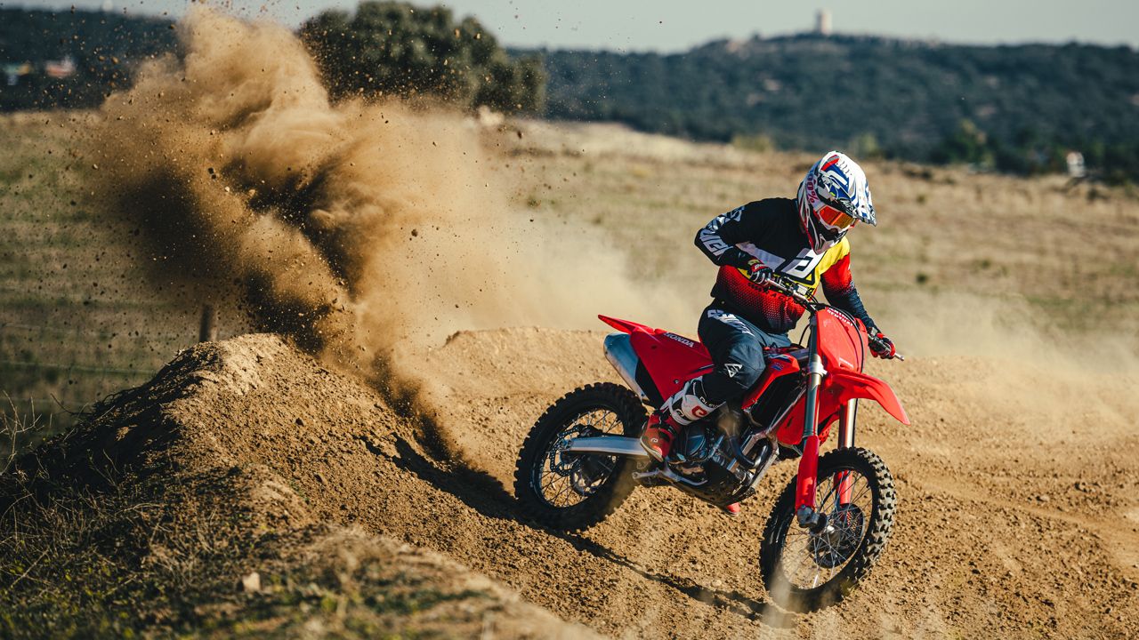 Honda CRF 450 2022