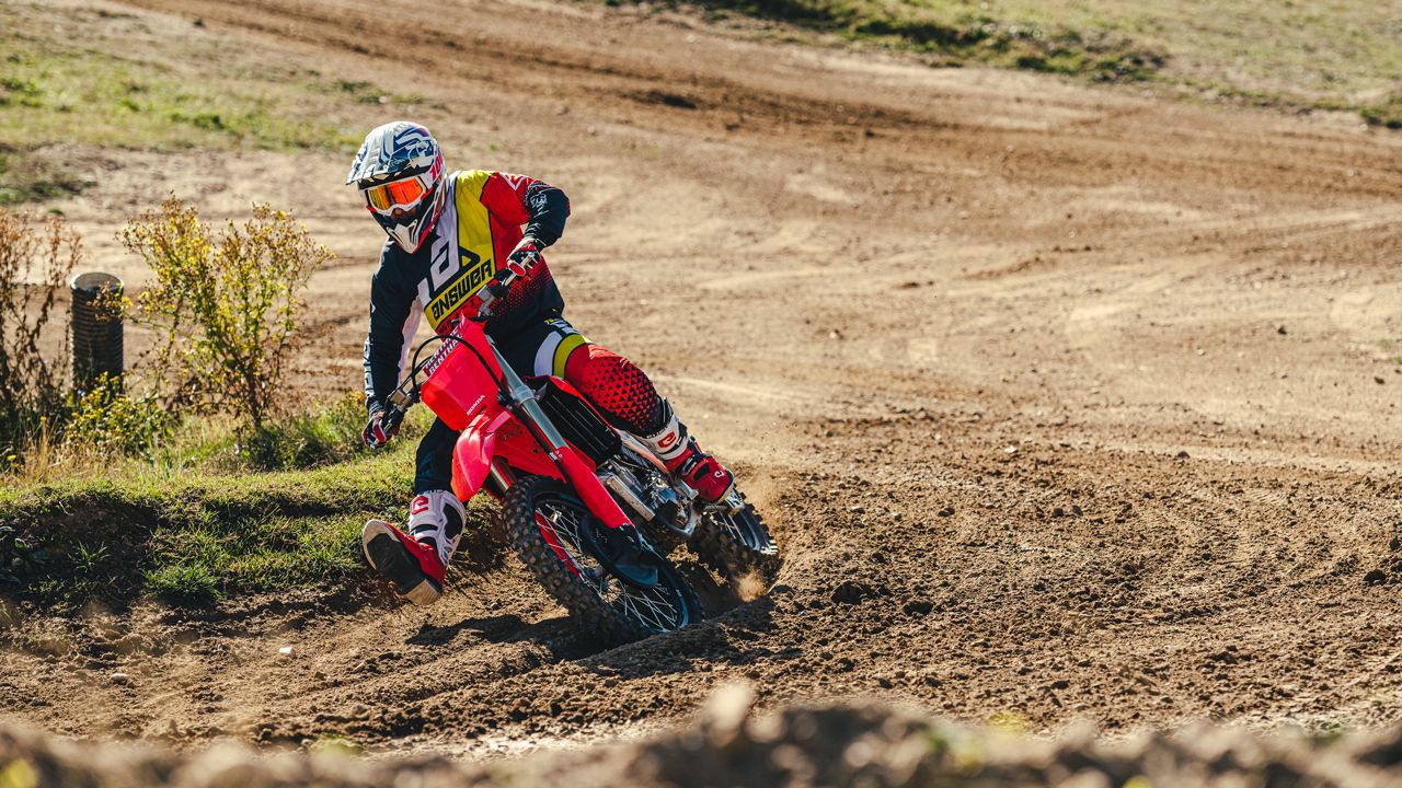 Honda CRF 450 2022